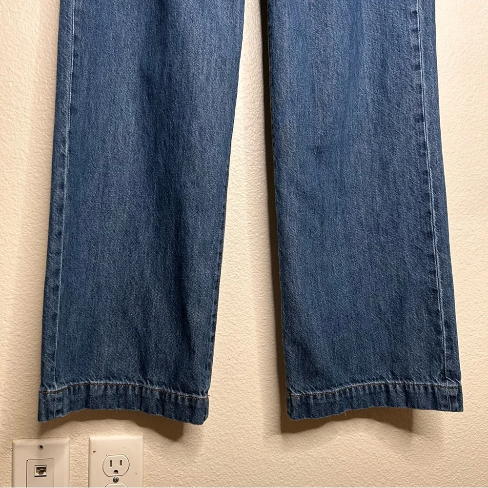Madewell Baggy Straight jeans 24